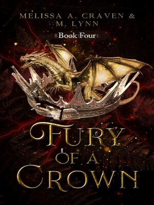 cover image of Fury of a Crown
